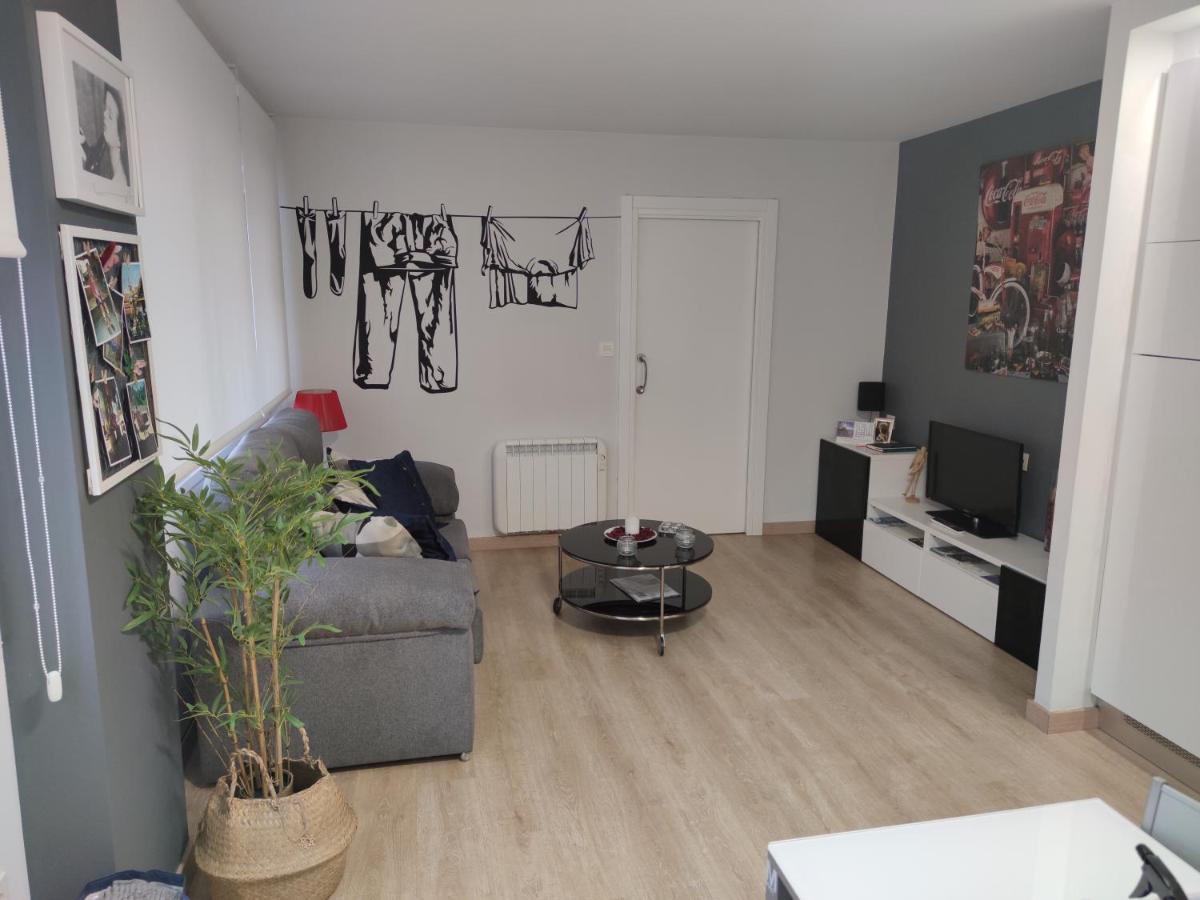 Bonito Loft En Ermua. Comodo Y Funcional. Екстериор снимка